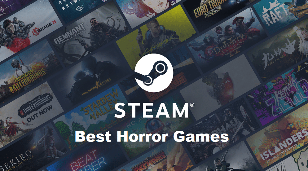 best steam horror games for mac